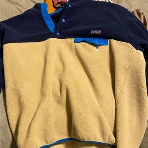 Mens XL patagonia pullover